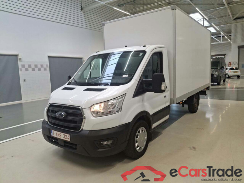 FORD TRANSIT 2.0 350 TREND