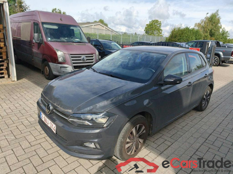 VOLKSWAGEN Polo 1.0 TSi Comfortline OPF (EU6AP) #1