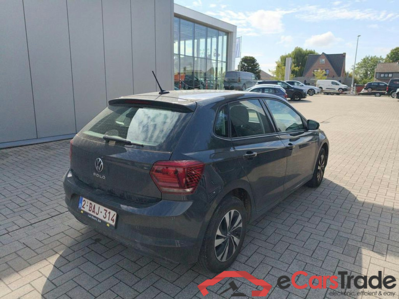 VOLKSWAGEN Polo 1.0 TSi Comfortline OPF (EU6AP) #4