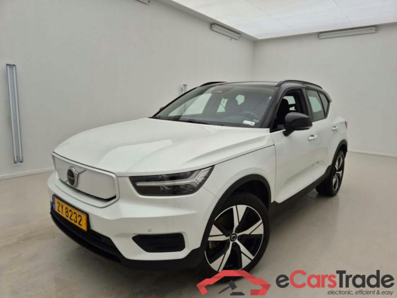 VOLVO XC40 RECHARGE PLUS