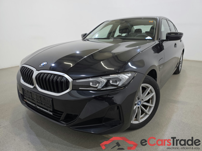 BMW 320e Plug-In Hybrid Aut. LED LC-Pro Navi-Pro 1/2 Sport-Leather KeylessGo Camera Klima PDC ... #1