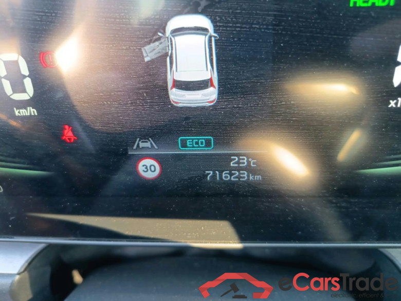 KIA Niro / 2022 / 5P / crossover 1.6 GDi HEV 104kW (141CV) Drive #5
