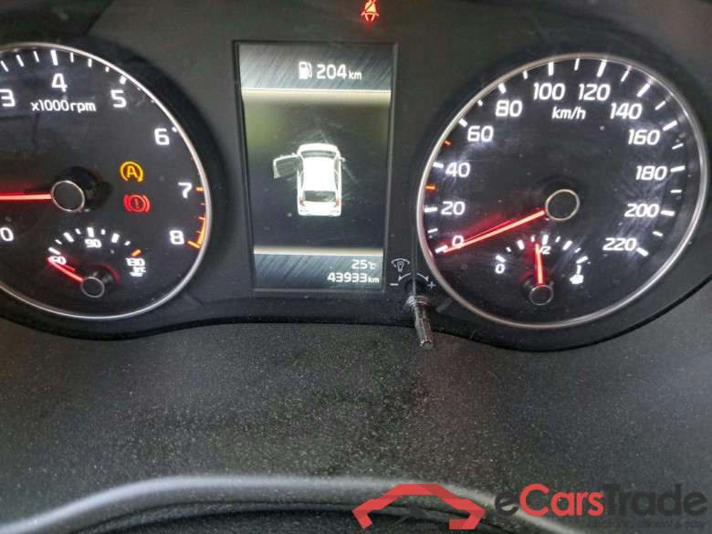KIA Picanto / 2020 / 5P / berlina con portón 1.0 DPi 49kW (67CV) Concept Pack Comfort #5