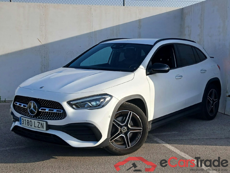 MERCEDES-BENZ GLA / 2020 / 5P / todoterreno GLA 200