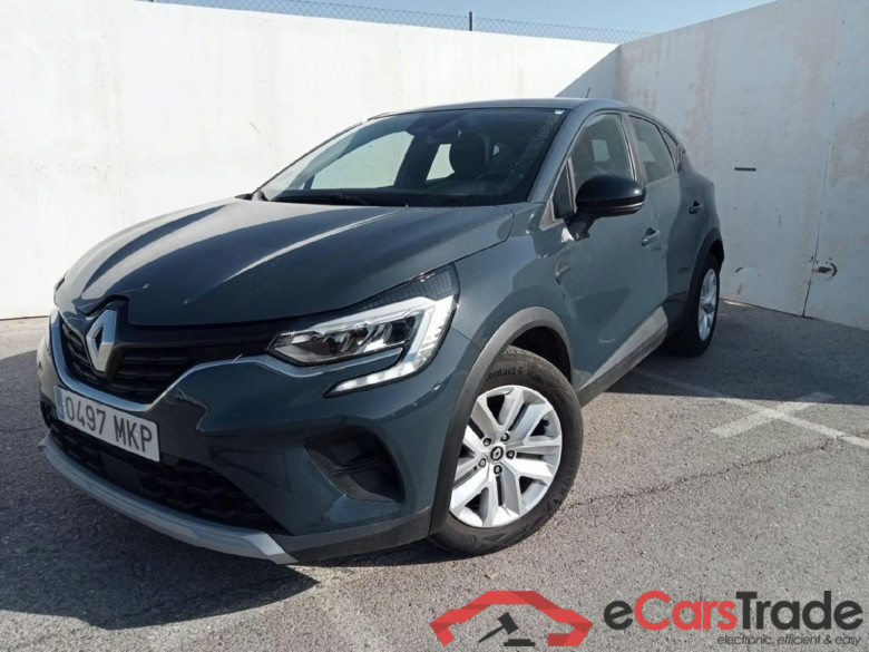 RENAULT Captur / 2020 / 5P / todoterreno equilibre TCe 67kW (90CV) #1