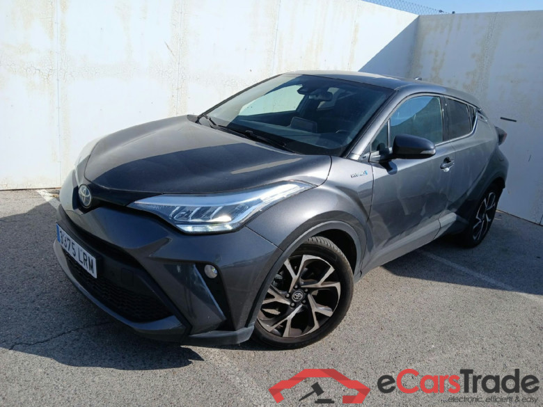 TOYOTA C-HR / 2019 / 5P / todoterreno 2.0 180H Advance