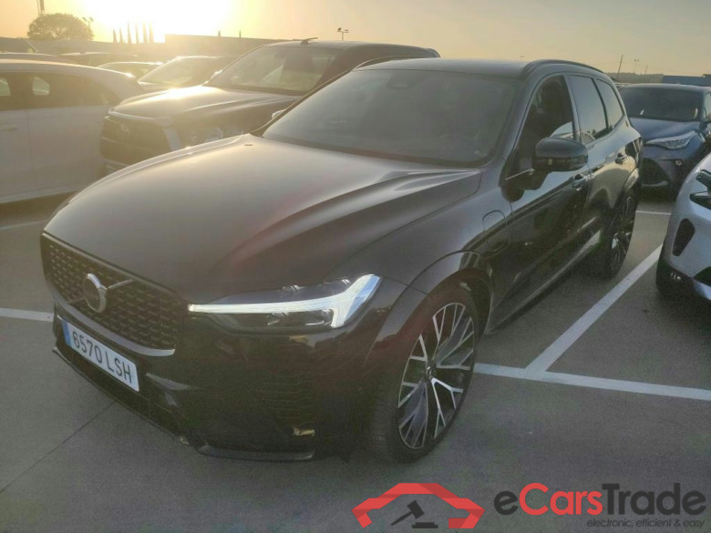 VOLVO XC60 / 2017 / 5P / todoterreno 2.0 T6 AWD Recharge R-Design Auto #1