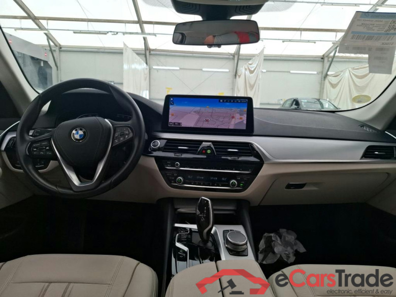 5 Berline 518 d Lounge 2.0 150CV BVA8 E6d #5