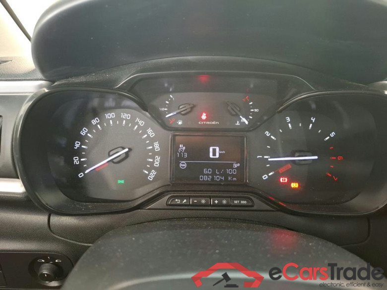 CITROEN C3 5p Berline PureTech 82 SandS BVM Feel Busin #6