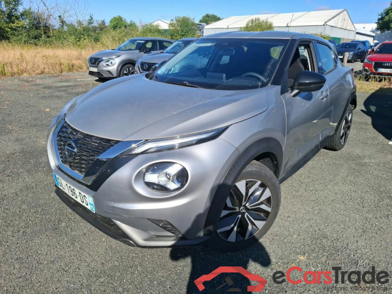 NISSAN Juke / 2019 / 5P / Crossover DIG-T 114 BVM6 Business Edition