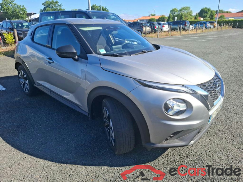 NISSAN Juke / 2019 / 5P / Crossover DIG-T 114 BVM6 Business Edition #4