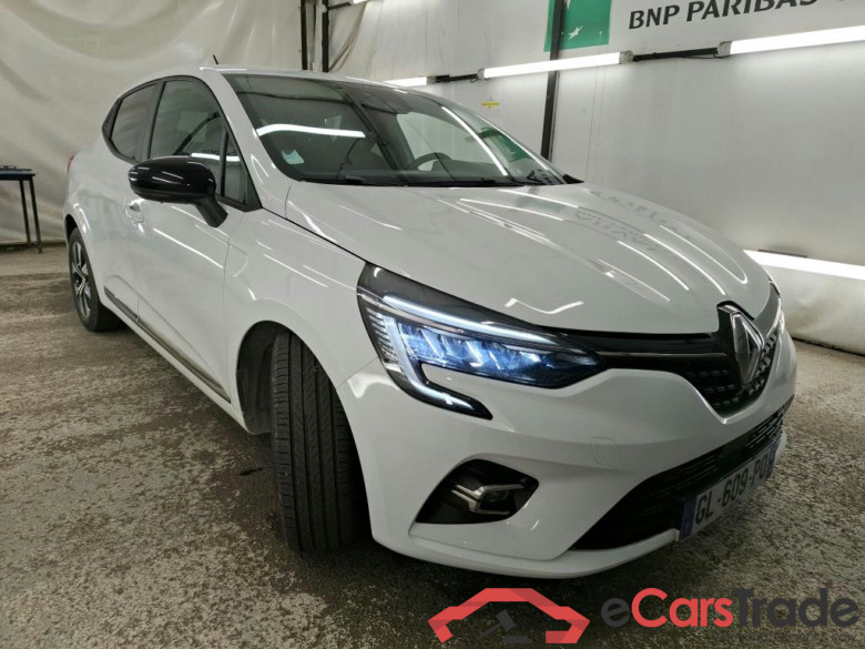 Clio V Business 1.0 TCe 100CV BVM6 E6d / GPL #4