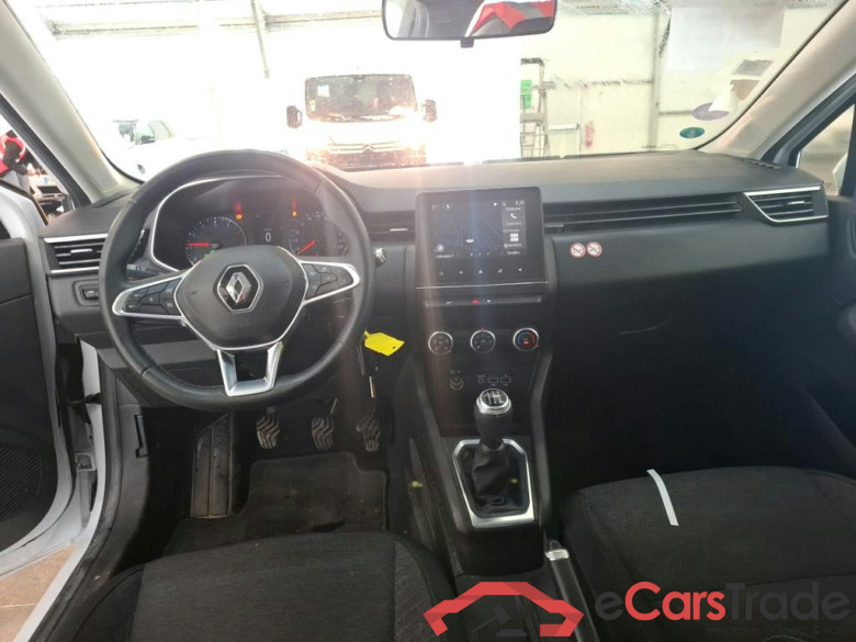 Clio V Business 1.0 SCe 65CV BVM5 E6d #5