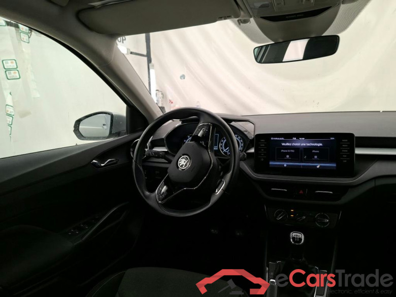 Fabia Ambition 1.0 MPI 80CV BVM5 E6d #5