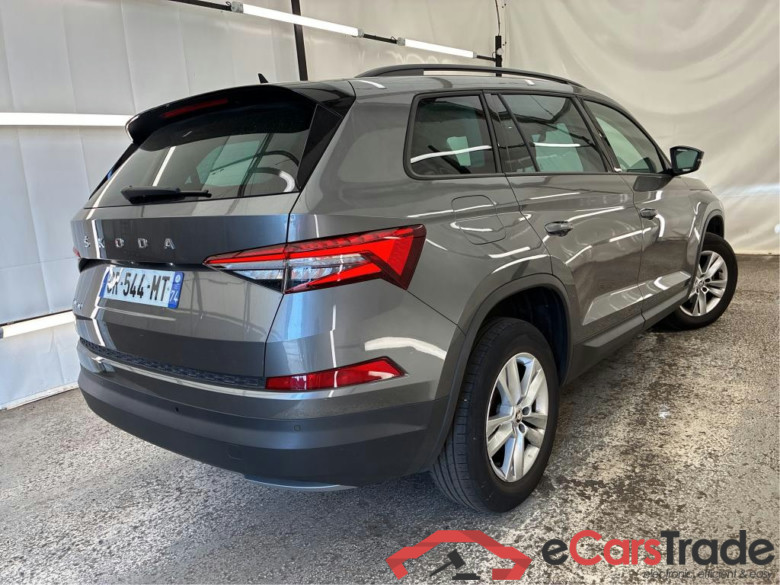 Kodiaq Business 1.5 TSI 150CV BVA7 7 Sieges E6d #3