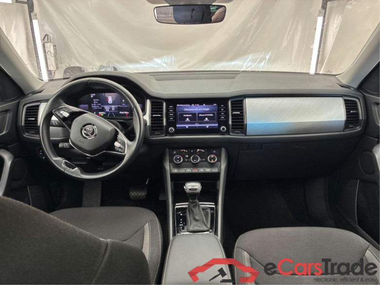 Kodiaq Business 1.5 TSI 150CV BVA7 7 Sieges E6d #5
