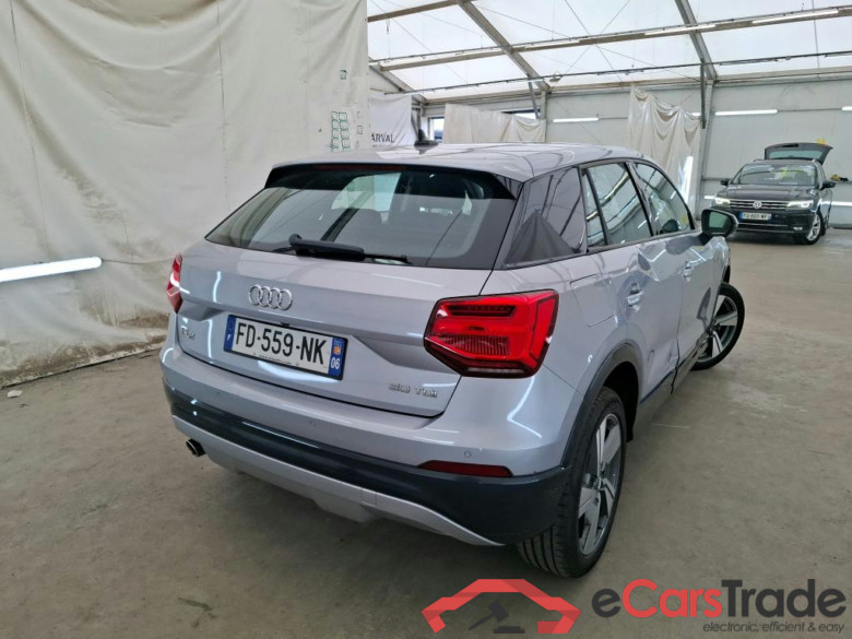 Q2 30 TDI Design 1.6 TDI 115CV BVA7 E6dT #3