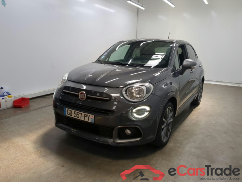 500X Sport 1.3 GSE 150CV BVM6 E6d