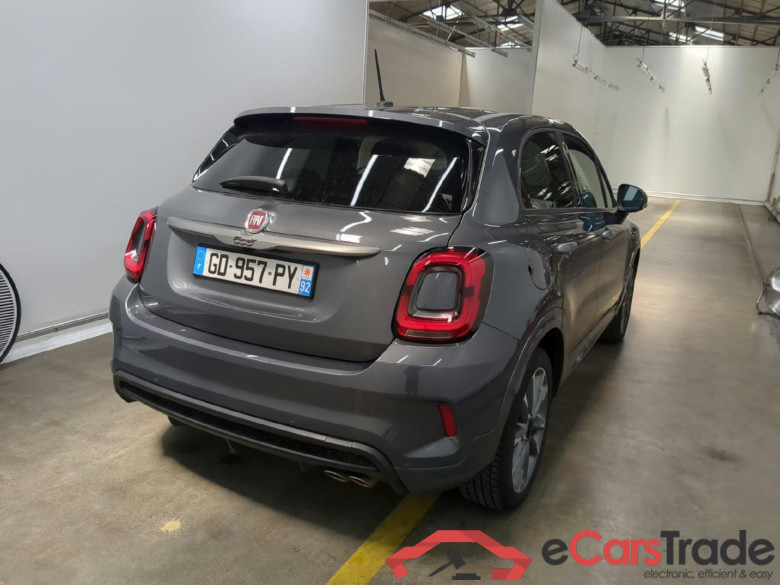 500X Sport 1.3 GSE 150CV BVM6 E6d #4