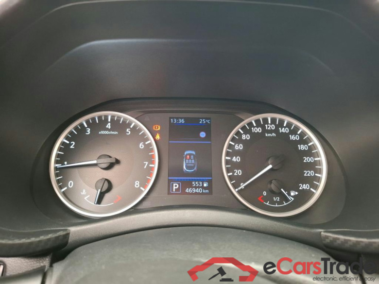NISSAN Juke  2019  5P  Crossover DIG T 114 DCT Business Edition #6