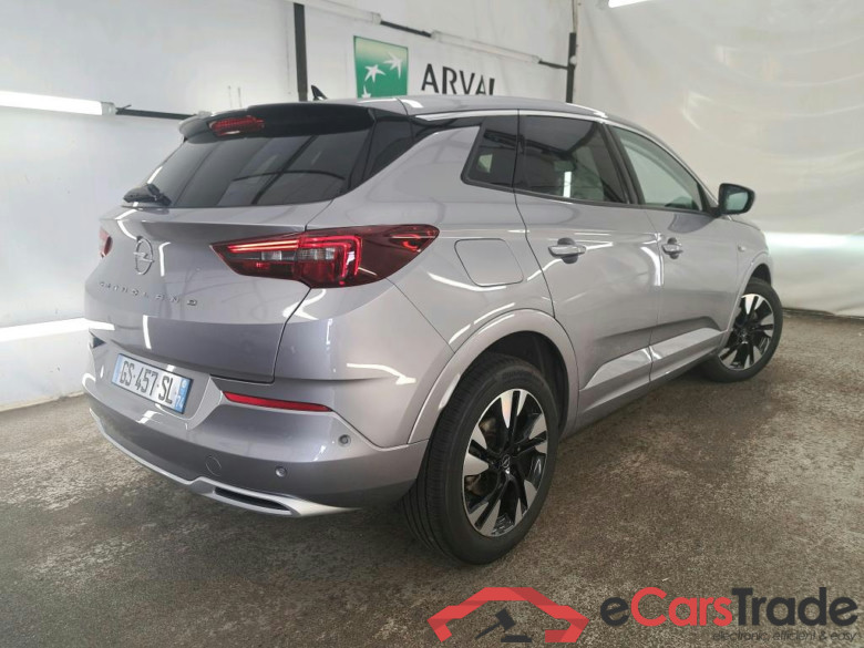 Grandland X Business Elegance 1.5 130CV BVA8 6E #3