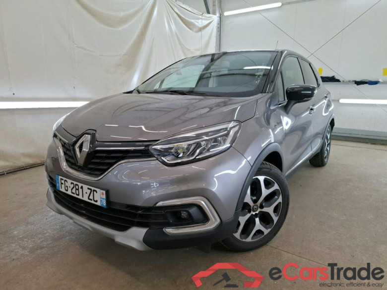 Captur Intens 1.3 TCe 150CV BVM6 E6dT