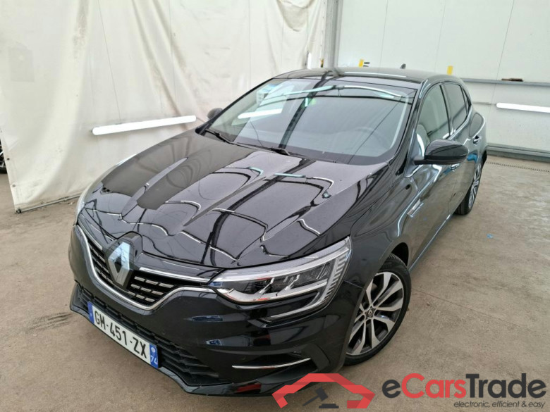 RENAULT Mégane Berline 5p Berline Intens TCe 140 EDC FAP #1
