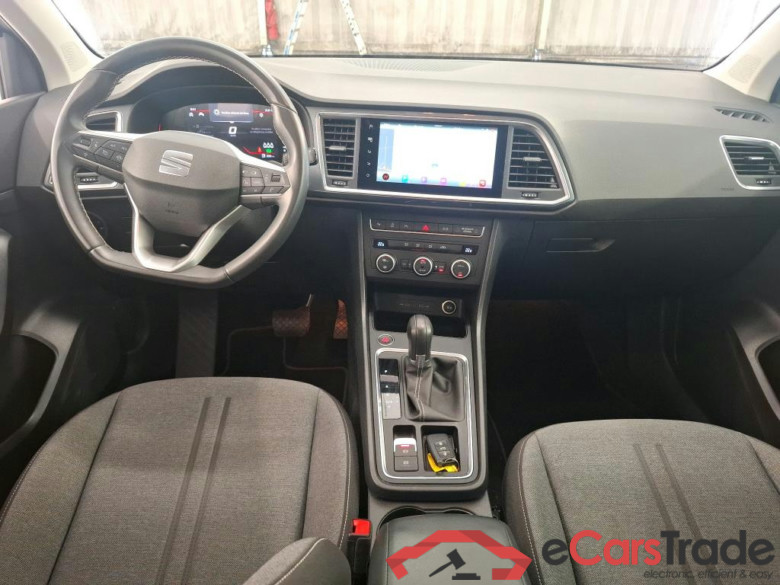 Ateca Style Business 2.0 TDI 150CV BVA7 E6d #5