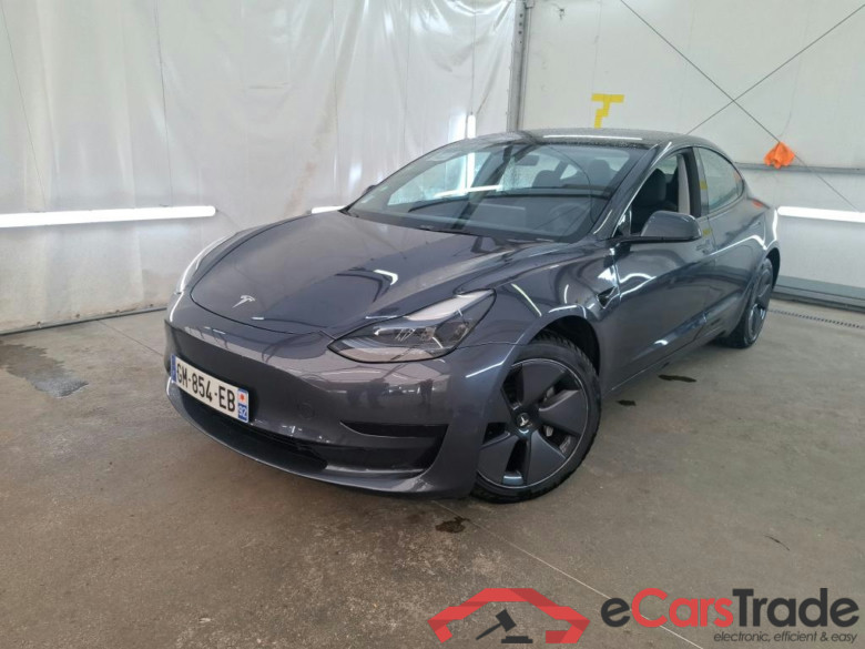 TESLA Model 3  2018  4P  Berline #1