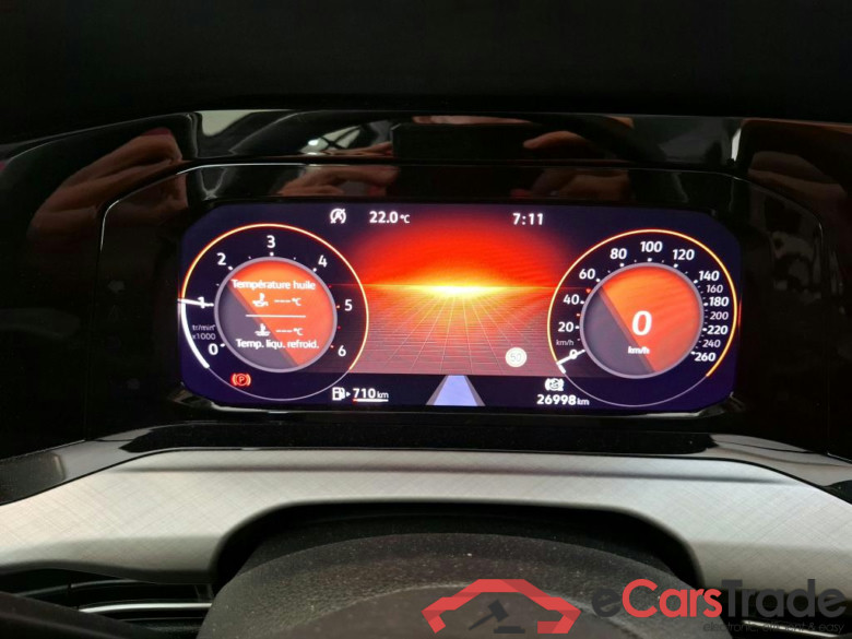 VOLKSWAGEN Golf / 2020 / 5P / Berline 2.0 TDI SCR 115 LIFE BUSINESS #6