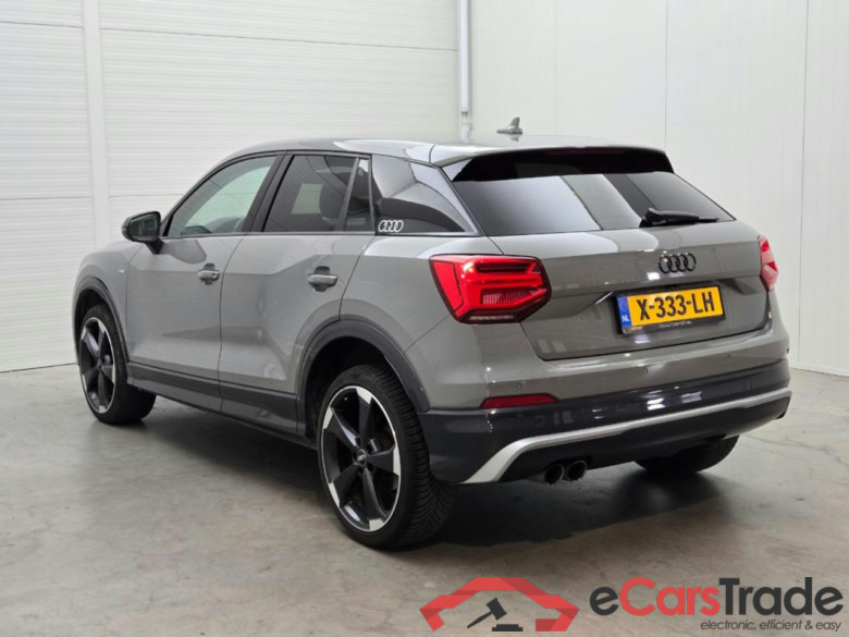 AUDI Q2 1.4 TFSI CoD #limited #3