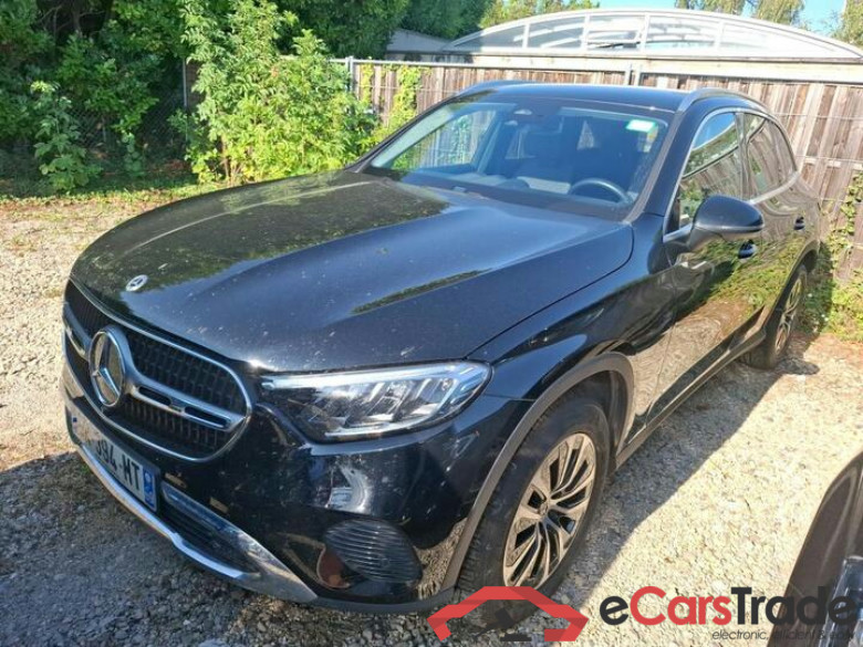 Mercedes GLC 220d Avantgarde 4Matic Aut. LED Ambient Widescreen Navi 1/2 Sport-Leather KeylessGo Camera Klima PDC ... #1