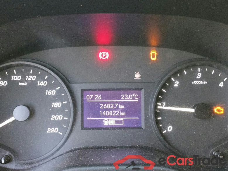 MERCEDES-BENZ Vito / 2014 / 4P / furgón 114CDI TD 100kW furgón Pro compacta #5