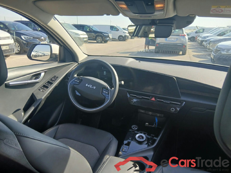 KIA Niro / 2022 / 5P / crossover 1.6 GDi HEV 104kW (141CV) Drive #3