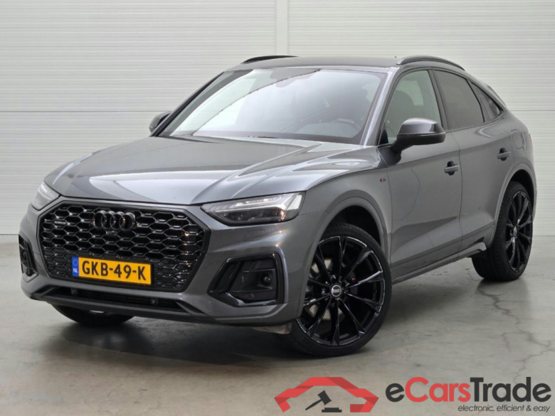 AUDI Q5 Sportback 55 TFSI e S edition #1