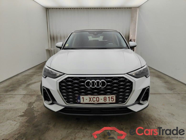 Audi Q3 Sportback 2.0 35 TDI S tronic S Line Business Ed 5d #5