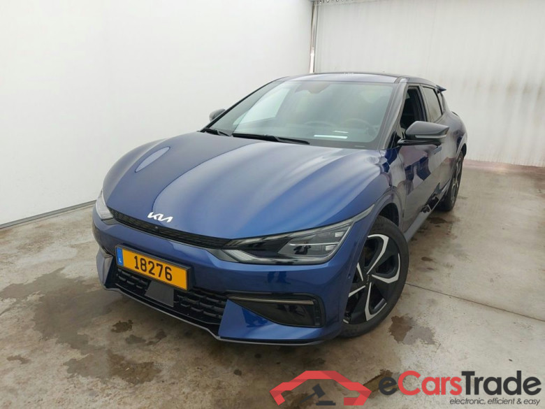KIA EV6 77.4 kWh 228 RWD GT Line 5d