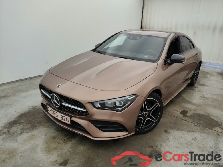 Mercedes-Benz CLA CLA 180 d Business Solution 4d #1