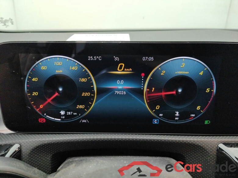 Mercedes-Benz CLA CLA 180 d Business Solution 4d #6