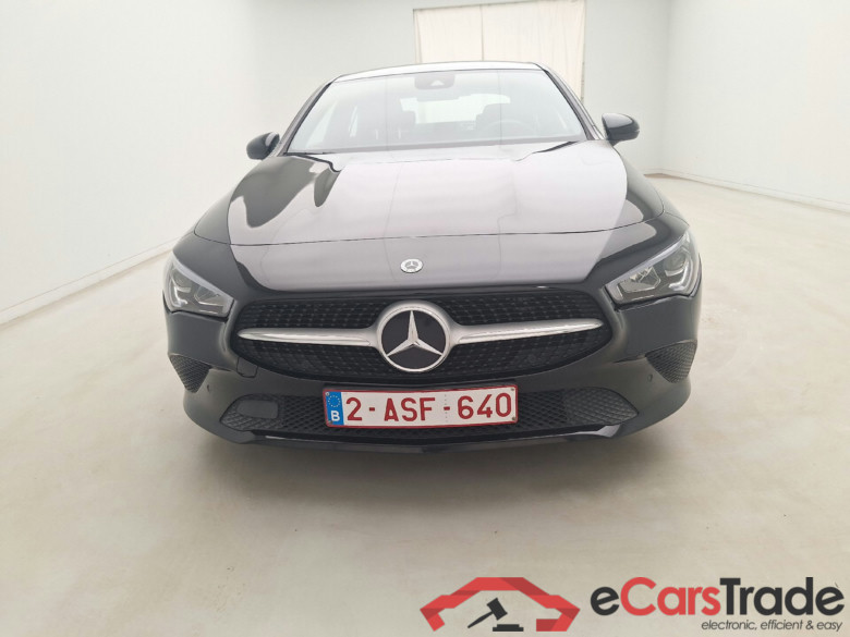 Mercedes, CLA-Class '19, CLA 180 d Business Solut.Ess.