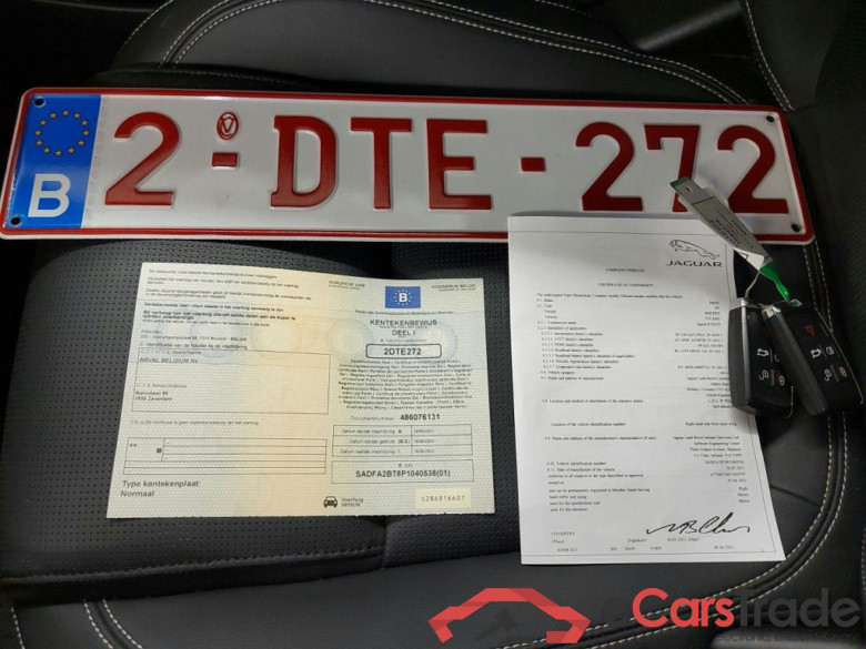 Jaguar E-Pace P300e Aut. AWD R-Dynamic S 5d #4