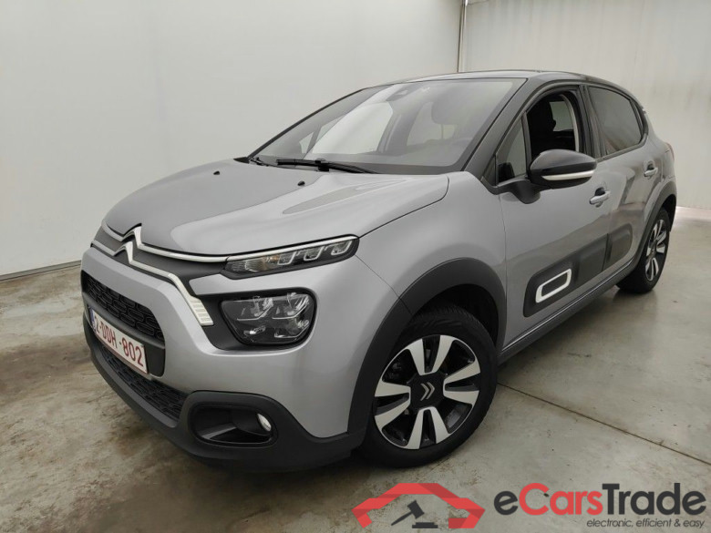 Citroën C3 1.5 BlueHDi 100 S&S MAN6 Shine 5d