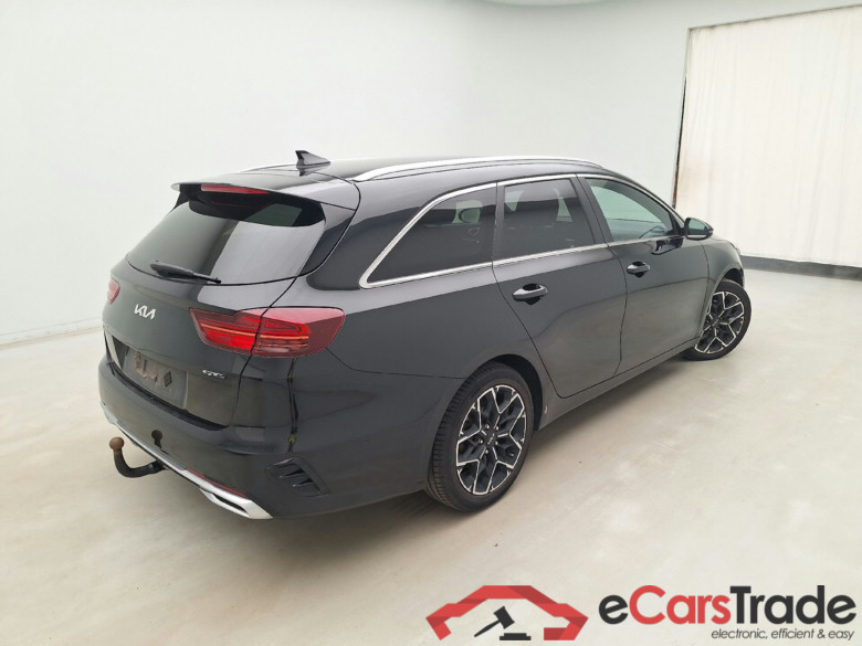 Kia, Ceed SW FL'21, KIA cee'd Sportswagon GT Line 1.6 CRDi 136 MHEV DC #4