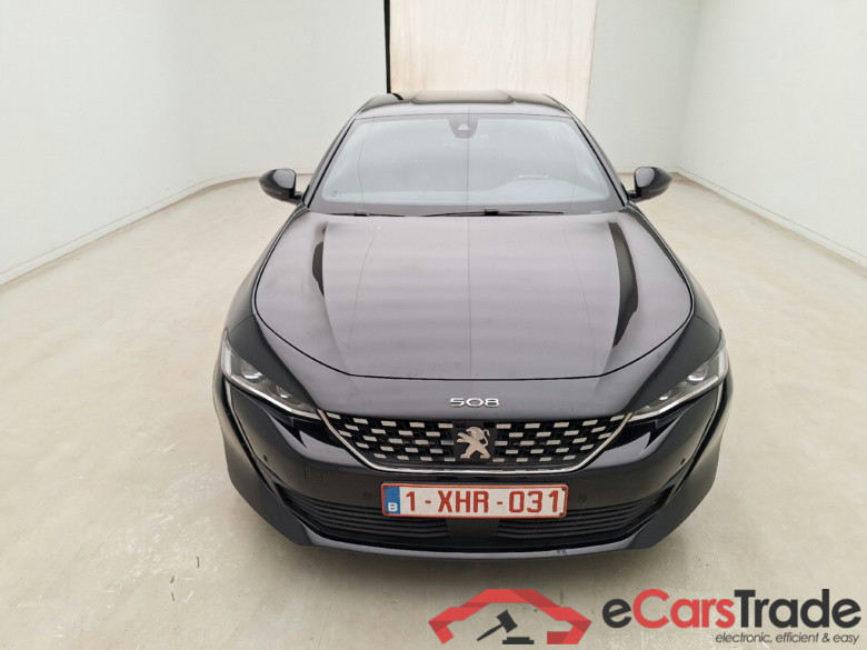 Peugeot, 508 '18, 508 2.0 BHDi GT Line EAT8