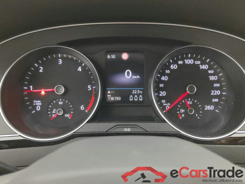 Volkswagen Passat Variant 2.0 TDI SCR 110kW Style Business 5d #6