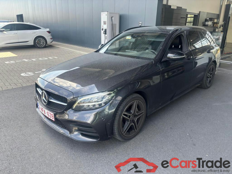 MERCEDES-BENZ C 200 d Business Solution #1