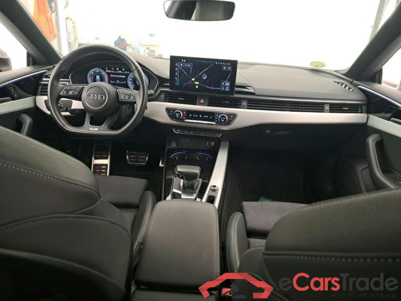 A5 Sportback 35 TDI S line 2.0 TDI 165CV BVA7 E6d #5