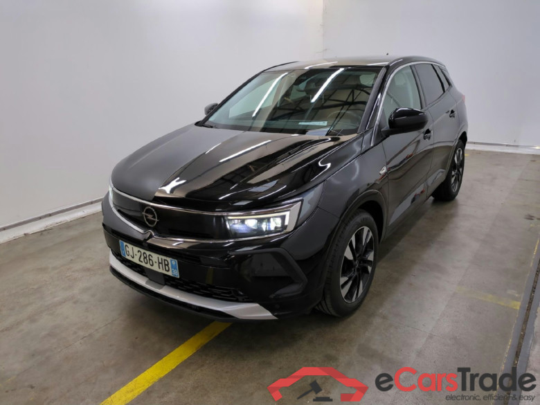 Grandland X Elegance Business 1.5 130CV BVA8 E6d #1
