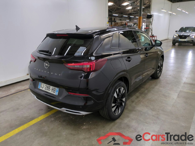 Grandland X Elegance Business 1.5 130CV BVA8 E6d #3