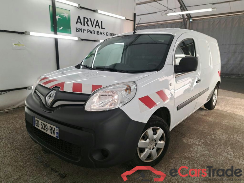 Kangoo II Express Maxi Extra (Série Spéciale) 1.5 dCi 95CV BVM6 E6dT #1